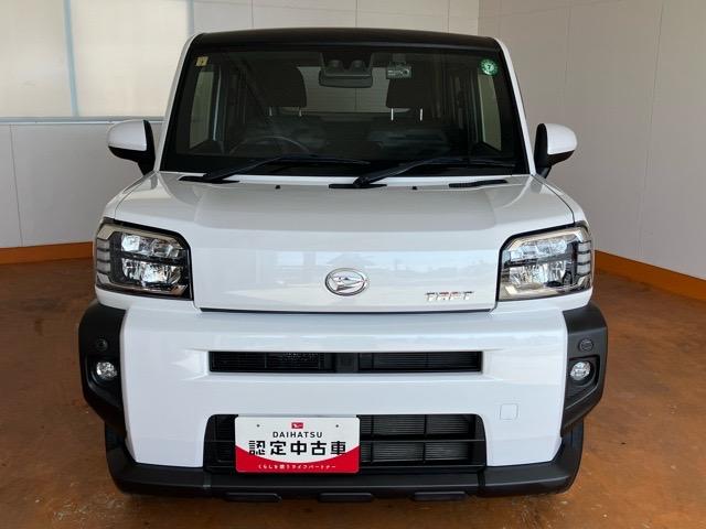 タフトＧディスプレイオーディオ・バックモニター・ドラレコ・コーナーセンサー・プッシュボタンスタート・ステアリングスイッチ・オートエアコン・キーフリーシステム・アルミホイール・シートヒーター・パワーウィンドウ（佐賀県）の中古車