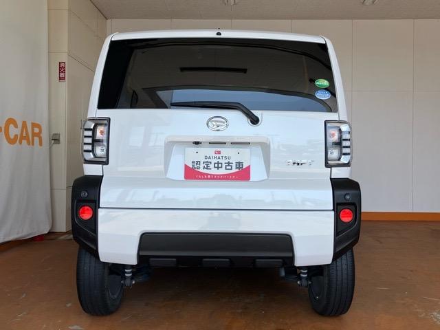 タフトＧディスプレイオーディオ・バックモニター・ドラレコ・コーナーセンサー・プッシュボタンスタート・ステアリングスイッチ・オートエアコン・キーフリーシステム・アルミホイール・シートヒーター・パワーウィンドウ（佐賀県）の中古車