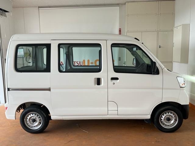 ハイゼットカーゴスペシャルＳＡIII２ＷＤ・ＡＴ車・両側スライドドア・ＡＭ／ＦＭラジオ・エコアイドル・オートハイビーム・エアコン（佐賀県）の中古車