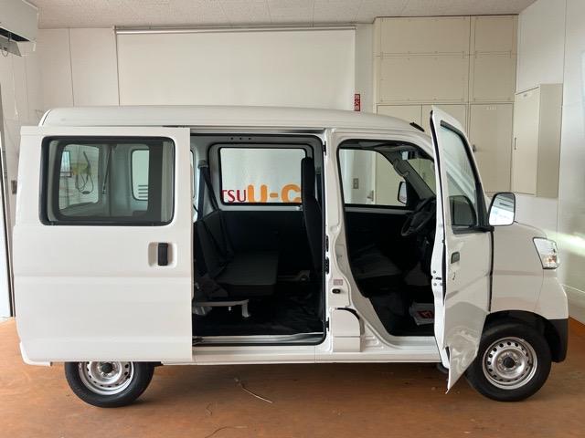 ハイゼットカーゴスペシャルＳＡIII２ＷＤ・ＡＴ車・両側スライドドア・ＡＭ／ＦＭラジオ・エコアイドル・オートハイビーム・エアコン（佐賀県）の中古車