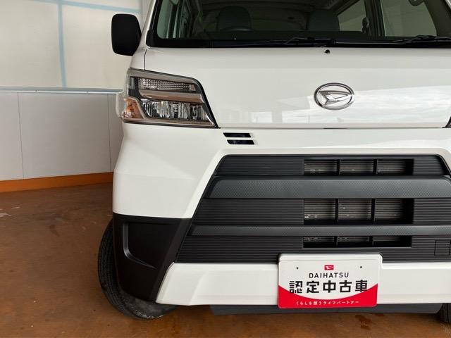 ハイゼットカーゴスペシャルＳＡIII２ＷＤ・ＡＴ車・両側スライドドア・ＡＭ／ＦＭラジオ・エコアイドル・オートハイビーム・エアコン（佐賀県）の中古車