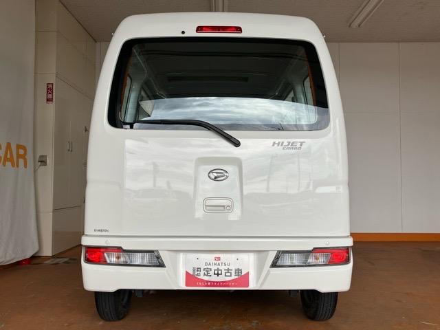 ハイゼットカーゴスペシャルＳＡIII２ＷＤ・ＡＴ車・両側スライドドア・ＡＭ／ＦＭラジオ・エコアイドル・オートハイビーム・エアコン（佐賀県）の中古車