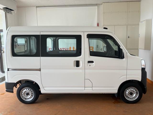 ハイゼットカーゴスペシャル２ＷＤ・ＣＶＴ・両側スライドドア・ＡＭ／ＦＭラジオ・エコアイドル・コーナーセンサー・エアコン・パワーウィンドウ（佐賀県）の中古車