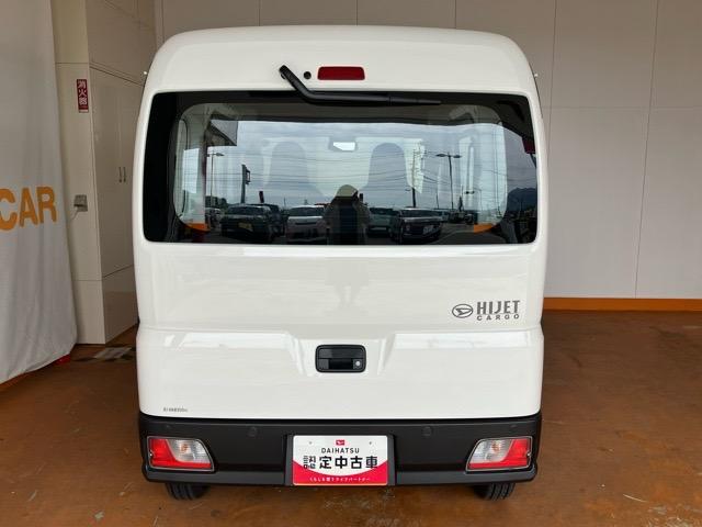 ハイゼットカーゴスペシャル２ＷＤ・ＣＶＴ・両側スライドドア・ＡＭ／ＦＭラジオ・エコアイドル・コーナーセンサー・エアコン・パワーウィンドウ（佐賀県）の中古車