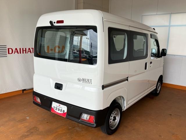 ハイゼットカーゴスペシャル２ＷＤ・ＣＶＴ・両側スライドドア・ＡＭ／ＦＭラジオ・エコアイドル・コーナーセンサー・エアコン・パワーウィンドウ（佐賀県）の中古車