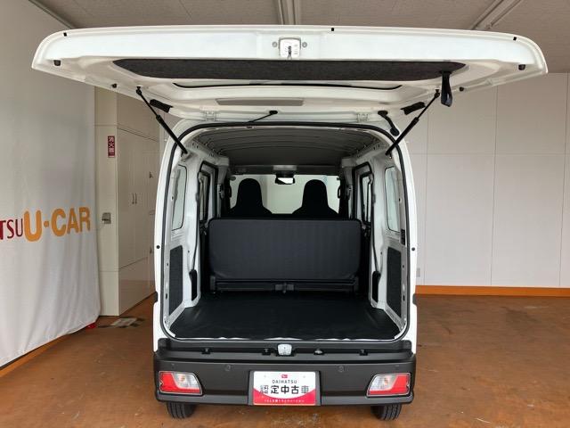 ハイゼットカーゴスペシャル２ＷＤ・ＣＶＴ・両側スライドドア・ＡＭ／ＦＭラジオ・エコアイドル・コーナーセンサー・エアコン・パワーウィンドウ（佐賀県）の中古車