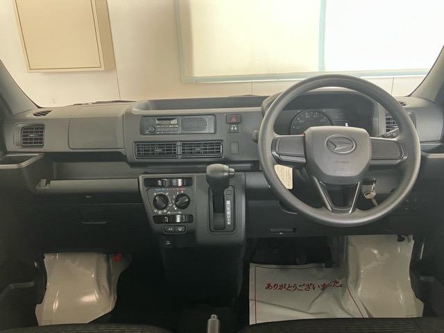 ハイゼットカーゴＤＸ２ＷＤ・ＣＶＴ・両側スライドドア・ＡＭ／ＦＭラジオ・コーナーセンサー・エコアイドル・キーレスエントリー・エアコン・パワーウィンドウ（佐賀県）の中古車