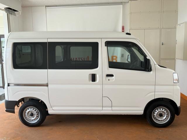 ハイゼットカーゴＤＸ２ＷＤ・ＣＶＴ・両側スライドドア・ＡＭ／ＦＭラジオ・コーナーセンサー・エコアイドル・キーレスエントリー・エアコン・パワーウィンドウ（佐賀県）の中古車