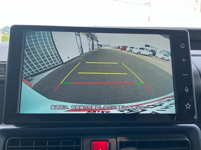 タントＸ片側電動スライドドア・ディスプレイオーディオ・バックモニター・プッシュボタンスタート・ステアリングスイッチ・オートエアコン・キーフリー・コーナーセンサー・シートヒーター・パワーウィンドウ（佐賀県）の中古車