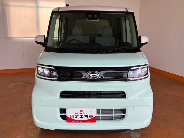 タントＸ片側電動スライドドア・ディスプレイオーディオ・バックモニター・プッシュボタンスタート・ステアリングスイッチ・オートエアコン・キーフリー・コーナーセンサー・シートヒーター・パワーウィンドウ（佐賀県）の中古車