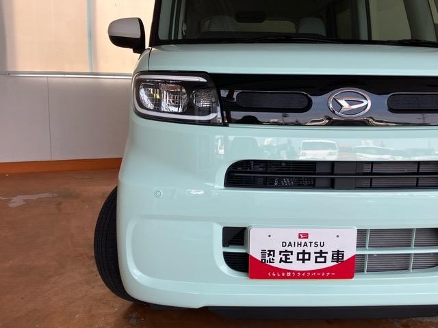 タントＸ片側電動スライドドア・ディスプレイオーディオ・バックモニター・プッシュボタンスタート・ステアリングスイッチ・オートエアコン・キーフリー・コーナーセンサー・シートヒーター・パワーウィンドウ（佐賀県）の中古車