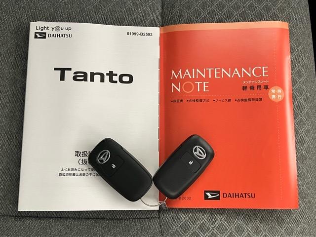 タントＬ　ｅｃｏ　ＩＤＬＥ非装着車両側スライドドア・プッシュボタンスタート・オートエアコン・キーフリーシステム・コーナーセンサー・パワーウィンドウ（佐賀県）の中古車