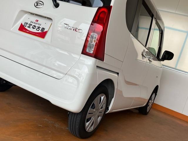 タントＬ　ｅｃｏ　ＩＤＬＥ非装着車両側スライドドア・プッシュボタンスタート・オートエアコン・キーフリーシステム・コーナーセンサー・パワーウィンドウ（佐賀県）の中古車