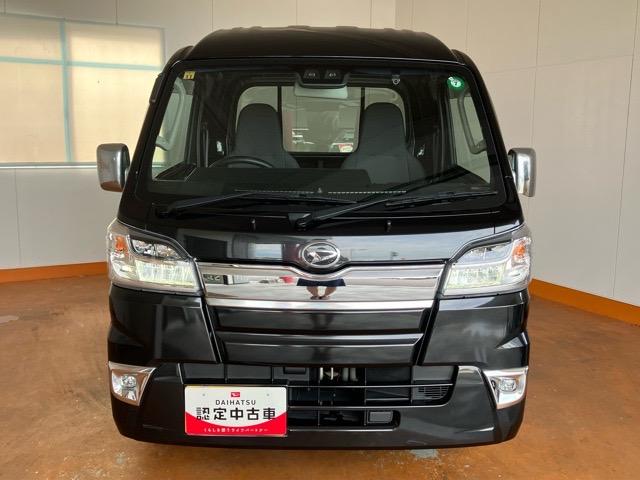 ハイゼットトラックジャンボＳＡIIIｔ２ＷＤ・ＭＴ車・衝突回避・ドラレコ・コーナーセンサー・キーレスエントリー・作業灯・エアコン・パワーウィンドウ（佐賀県）の中古車
