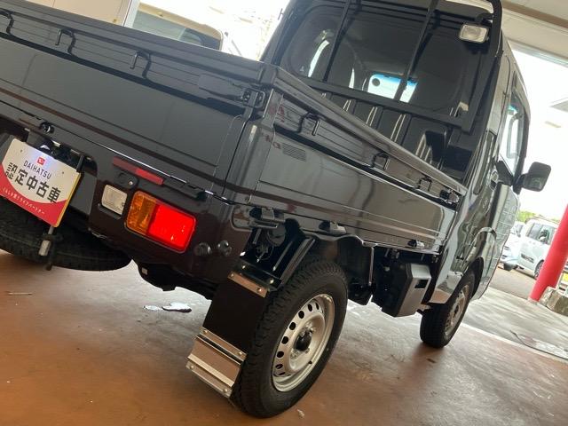 ハイゼットトラックジャンボＳＡIIIｔ２ＷＤ・ＭＴ車・衝突回避・ドラレコ・コーナーセンサー・キーレスエントリー・作業灯・エアコン・パワーウィンドウ（佐賀県）の中古車