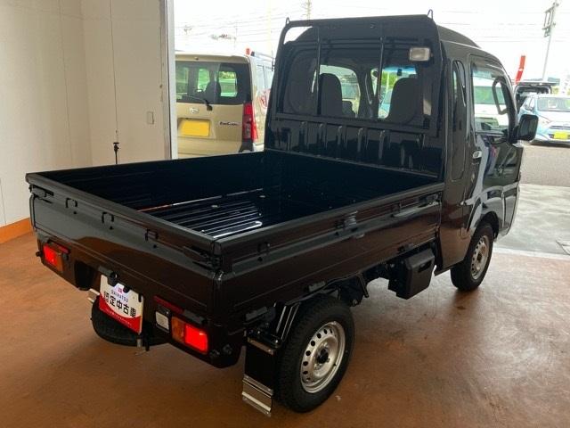 ハイゼットトラックジャンボＳＡIIIｔ２ＷＤ・ＭＴ車・衝突回避・ドラレコ・コーナーセンサー・キーレスエントリー・作業灯・エアコン・パワーウィンドウ（佐賀県）の中古車