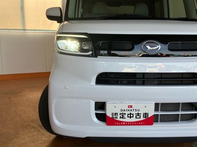 タントＸセレクション片側電動スライドドア・ドラレコ・バックモニター・後席モニター・コーナーセンサー・プッシュボタンスタート・ステアリングスイッチ・オートエアコン・キーフリー・ベンチシート・シートヒーター・パワーウィンドウ（佐賀県）の中古車