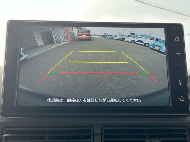 ハイゼットカーゴクルーズ２ＷＤ・ＣＶＴ車・両側スライドドア・ドラレコ・ディスプレイオーディオ・バックモニター・プッシュボタンスタート・コーナーセンサー・エコアイドル・キーフリー・エアコン・パワーウィンドウ（佐賀県）の中古車