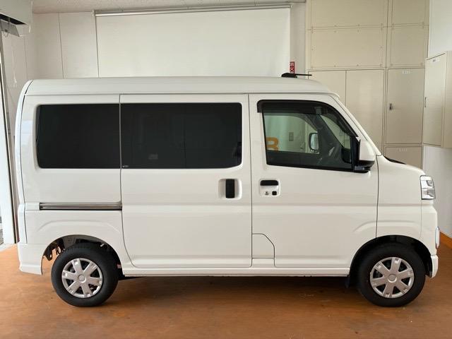 ハイゼットカーゴクルーズ２ＷＤ・ＣＶＴ車・両側スライドドア・ドラレコ・ディスプレイオーディオ・バックモニター・プッシュボタンスタート・コーナーセンサー・エコアイドル・キーフリー・エアコン・パワーウィンドウ（佐賀県）の中古車