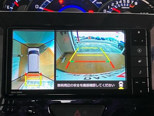 タントカスタムＸ　トップエディションＶＳ　ＳＡIII両側電動スライドドア・パノラマニター・ＥＴＣ・プッシュボタンスタート・ステアリングスイッチ・オートエアコン・キーフリー・運転席シートヒーター・アルミホイール・パワーウィンドウ（佐賀県）の中古車