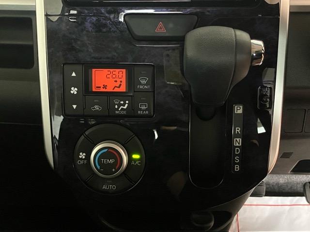 タントカスタムＸ　トップエディションＶＳ　ＳＡIII両側電動スライドドア・パノラマニター・ＥＴＣ・プッシュボタンスタート・ステアリングスイッチ・オートエアコン・キーフリー・運転席シートヒーター・アルミホイール・パワーウィンドウ（佐賀県）の中古車