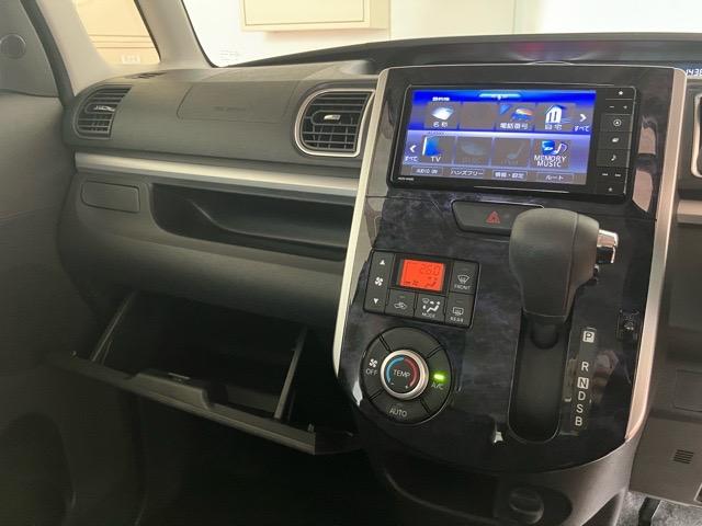 タントカスタムＸ　トップエディションＶＳ　ＳＡIII両側電動スライドドア・パノラマニター・ＥＴＣ・プッシュボタンスタート・ステアリングスイッチ・オートエアコン・キーフリー・運転席シートヒーター・アルミホイール・パワーウィンドウ（佐賀県）の中古車