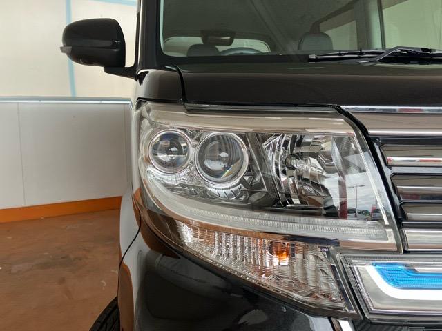 タントカスタムＸ　トップエディションＶＳ　ＳＡIII両側電動スライドドア・パノラマニター・ＥＴＣ・プッシュボタンスタート・ステアリングスイッチ・オートエアコン・キーフリー・運転席シートヒーター・アルミホイール・パワーウィンドウ（佐賀県）の中古車