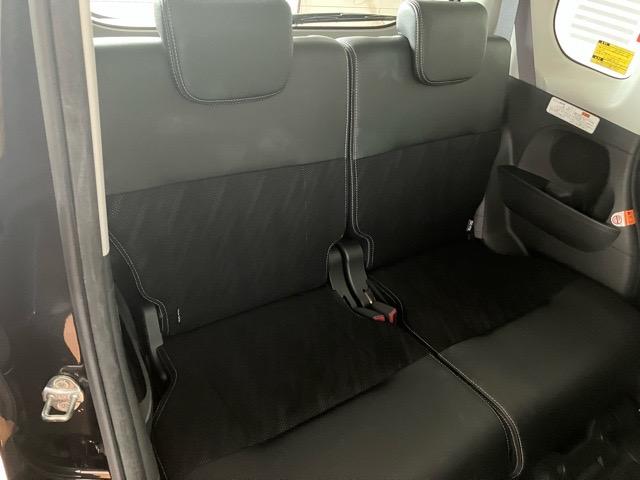 タントカスタムＸ　トップエディションＶＳ　ＳＡIII両側電動スライドドア・パノラマニター・ＥＴＣ・プッシュボタンスタート・ステアリングスイッチ・オートエアコン・キーフリー・運転席シートヒーター・アルミホイール・パワーウィンドウ（佐賀県）の中古車