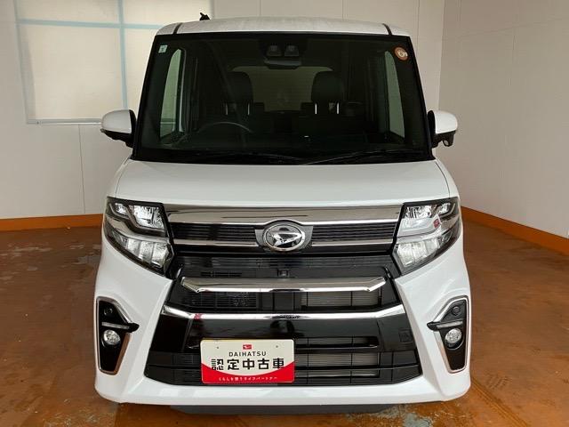 タントカスタムＸスタイルセレクション両側電動スライドドア・プッシュボタンスタート・ステアリングスイッチ・オートエアコン・キーフリー・コーナーセンサー・アルミホイール・シートヒーター・全周囲カメラ対応・パワーウィンドウ（佐賀県）の中古車