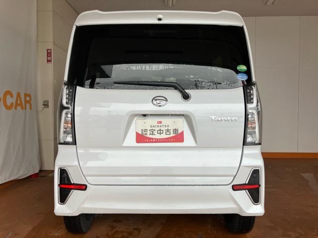 タントカスタムＸスタイルセレクション両側電動スライドドア・プッシュボタンスタート・ステアリングスイッチ・オートエアコン・キーフリー・コーナーセンサー・アルミホイール・シートヒーター・全周囲カメラ対応・パワーウィンドウ（佐賀県）の中古車