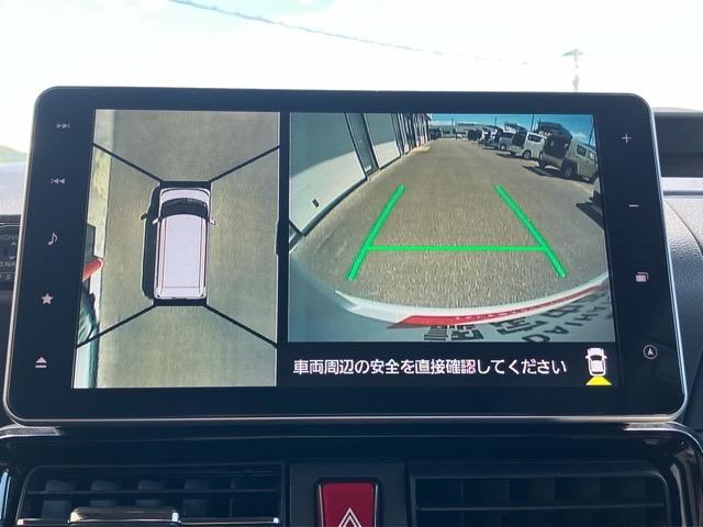タントカスタムＲＳセレクション両側電動スライドドア・パノラマモニター・ドラレコ・ＥＴＣ・コーナーセンサー・プッシュボタンスタート・ステアリングスイッチ・オートエアコン・キーフリー・シートヒーター・アルミホイール・パワーウィンドウ（佐賀県）の中古車