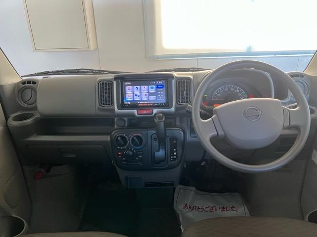 ＮＶ１００クリッパーバンＤＸ２ＷＤ・ＡＴ車・両側スライドドア・エアコン（佐賀県）の中古車