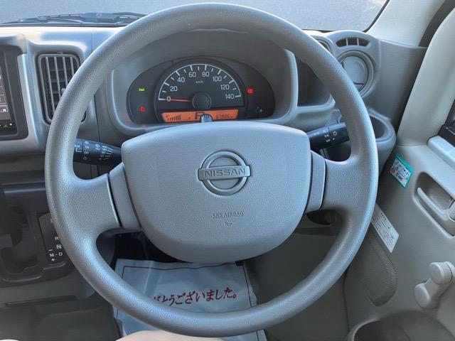 ＮＶ１００クリッパーバンＤＸ２ＷＤ・ＡＴ車・両側スライドドア・エアコン（佐賀県）の中古車