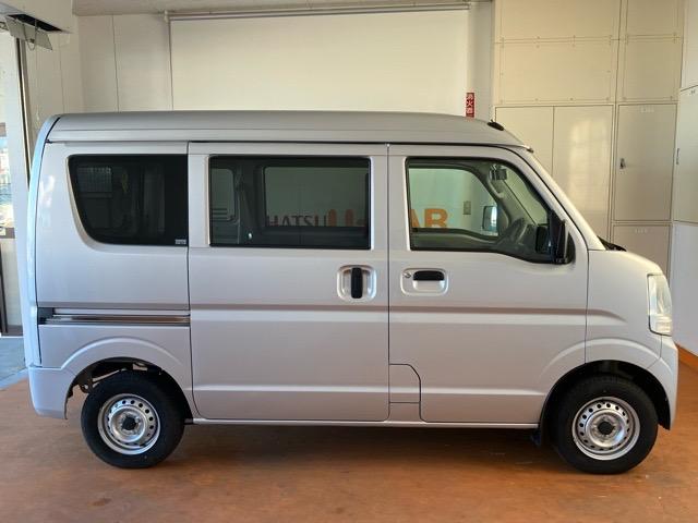 ＮＶ１００クリッパーバンＤＸ２ＷＤ・ＡＴ車・両側スライドドア・エアコン（佐賀県）の中古車