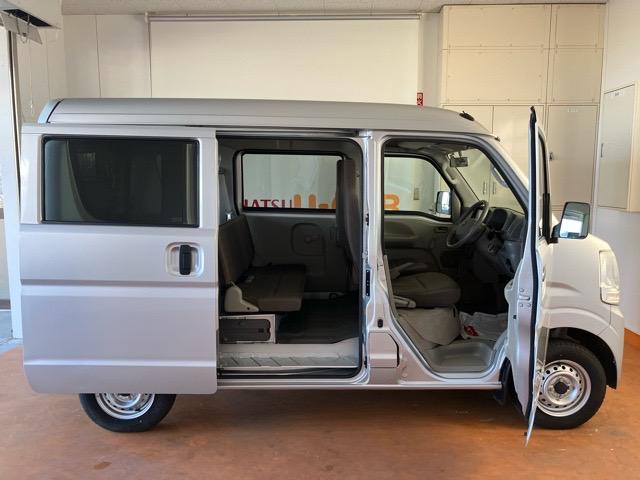 ＮＶ１００クリッパーバンＤＸ２ＷＤ・ＡＴ車・両側スライドドア・エアコン（佐賀県）の中古車