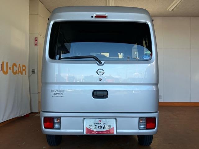 ＮＶ１００クリッパーバンＤＸ２ＷＤ・ＡＴ車・両側スライドドア・エアコン（佐賀県）の中古車