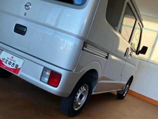 ＮＶ１００クリッパーバンＤＸ２ＷＤ・ＡＴ車・両側スライドドア・エアコン（佐賀県）の中古車