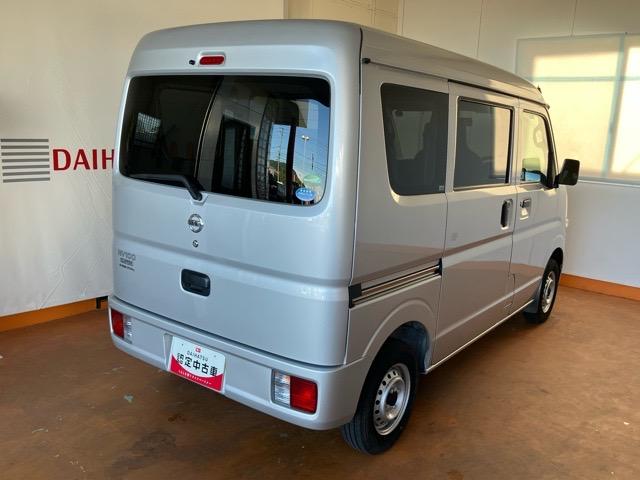 ＮＶ１００クリッパーバンＤＸ２ＷＤ・ＡＴ車・両側スライドドア・エアコン（佐賀県）の中古車