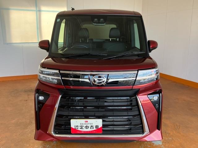 タントカスタムＲＳ両側電動スライドドア・プッシュボタンスタート・ステアリングスイッチ・オートエアコン・キーフリーシステム・シートヒーター・バックカメラ対応・アルミホイール・パワーウィンドウ（佐賀県）の中古車