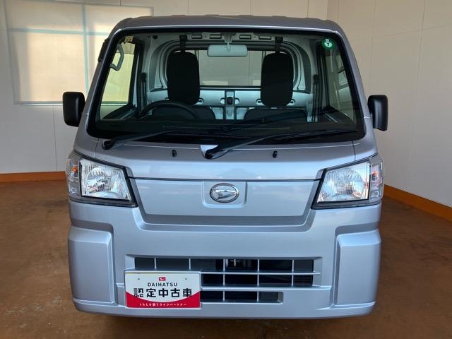 ハイゼットトラックスタンダード　農用スペシャル　スマートアシスト非装着車４ＷＤ・ＭＴ車・コーナーセンサー・作業灯・ハイロー切替・エコアイドル・ラジオ・エアコン（佐賀県）の中古車