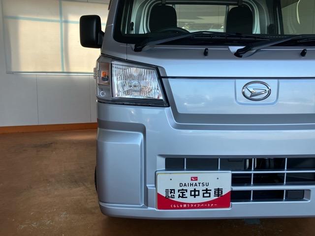 ハイゼットトラックスタンダード　農用スペシャル　スマートアシスト非装着車４ＷＤ・ＭＴ車・コーナーセンサー・作業灯・ハイロー切替・エコアイドル・ラジオ・エアコン（佐賀県）の中古車