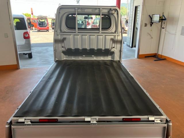 ハイゼットトラックスタンダード　農用スペシャル　スマートアシスト非装着車４ＷＤ・ＭＴ車・コーナーセンサー・作業灯・ハイロー切替・エコアイドル・ラジオ・エアコン（佐賀県）の中古車