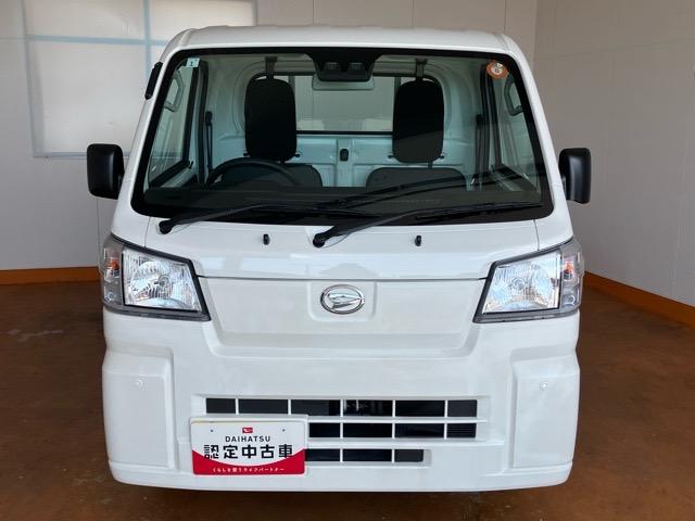 ハイゼットトラックスタンダード４ＷＤ・ＭＴ車・衝突回避・コーナーセンサー・エコアイドル・ラジオ・エアコン（佐賀県）の中古車