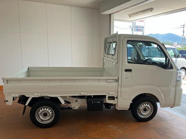 ハイゼットトラックスタンダード４ＷＤ・ＭＴ車・衝突回避・コーナーセンサー・エコアイドル・ラジオ・エアコン（佐賀県）の中古車
