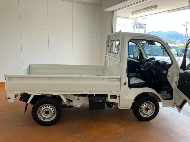 ハイゼットトラックスタンダード４ＷＤ・ＭＴ車・衝突回避・コーナーセンサー・エコアイドル・ラジオ・エアコン（佐賀県）の中古車
