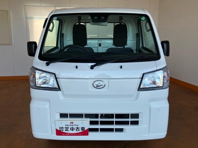 ハイゼットトラックスタンダード４ＷＤ・ＭＴ車・衝突回避・コーナーセンサー・ＡＭ／ＦＭラジオ・エコアイドル・エアコン（佐賀県）の中古車