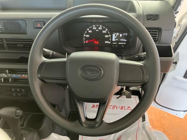 ハイゼットトラックスタンダード２ＷＤ・ＡＴ車・衝突回避・コーナーセンサー・エコアイドル・ラジオ・エアコン（佐賀県）の中古車