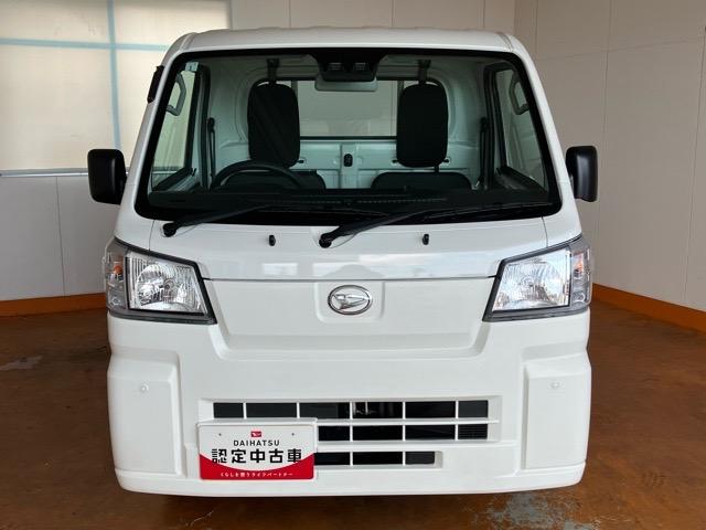 ハイゼットトラックスタンダード２ＷＤ・ＡＴ車・衝突回避・コーナーセンサー・エコアイドル・ラジオ・エアコン（佐賀県）の中古車