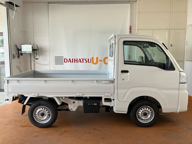 ハイゼットトラックスタンダード２ＷＤ・ＡＴ車・衝突回避・コーナーセンサー・エコアイドル・ラジオ・エアコン（佐賀県）の中古車