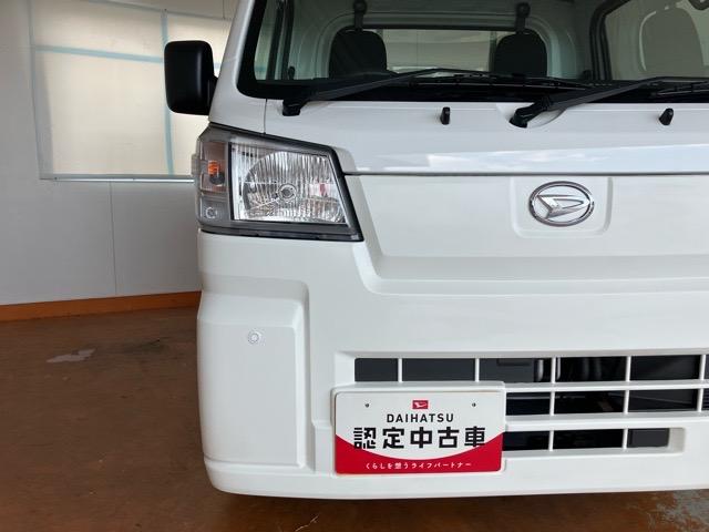 ハイゼットトラックスタンダード２ＷＤ・ＡＴ車・衝突回避・コーナーセンサー・エコアイドル・ラジオ・エアコン（佐賀県）の中古車